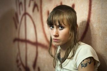 Alina Levshin spielt die junge Marisa. Bild: "obs/ZDF"