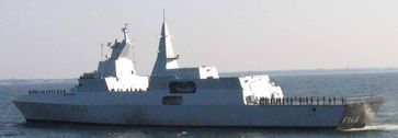 Typ MEKO A-200 SAN der südafrikanischen Marine (Valours-Klasse)