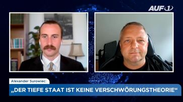 Bild: AUF1 / Eigenes Werk