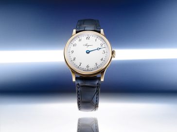 Classique Souscription 2025BH289W6  Bild: Breguet Fotograf: Breguet