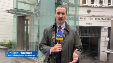 Philipp Huemer (2025) Bild: AUF1 / Eigenes Werk