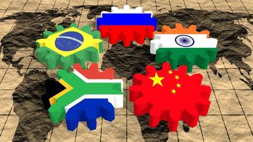 BRICS (Symbolbild) Bild:  Legion-media.ru / Evgeny Gromov