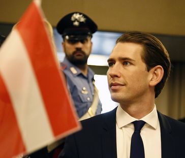 Sebastian Kurz (2018)