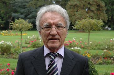 Horst Teltschik (2014), Archivbild