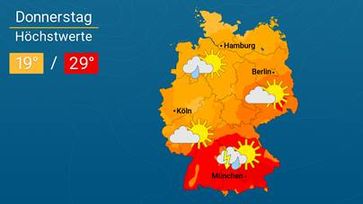 Bild: WetterOnline