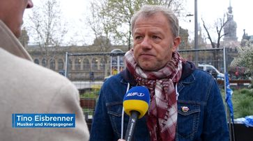 Tino Eisbrenner (2025) Bild: AUF1 / Eigenes Werk