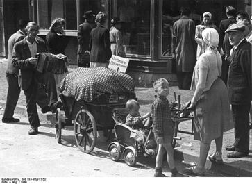 Zwangsweise Vertreibung der Deutschen führte zur größten Migrationswelle bis dato. Die Gesetze zur Vertreibung der Deutschen sind teils bis heute noch gültig.