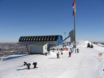 Canada Olympic Park