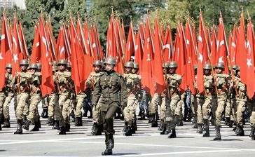 Militär in der Türkei (Symbolbild)