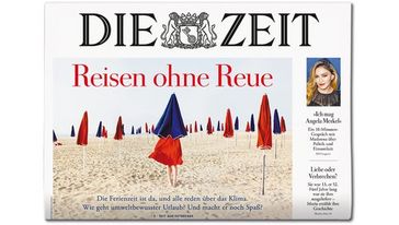 Cover DIE ZEIT 27/19 Bild: "obs/DIE ZEIT"