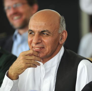 Aschraf Ghani Ahmadsai