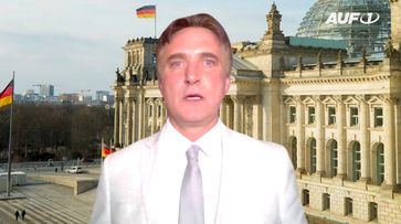 Martin Müller-Mertens (2024) Bild: AUF1 / Eigenes Werk