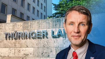 Björn Höcke (2022) Bild: AfD Deutschland