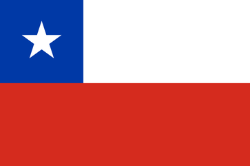 Flagge von Chile