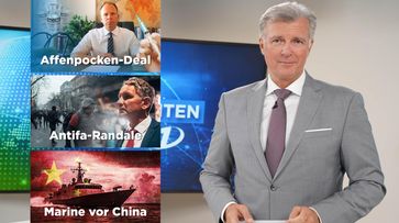 Bernhard Riegler (2024) Bild: AUF1 / Eigenes Werk