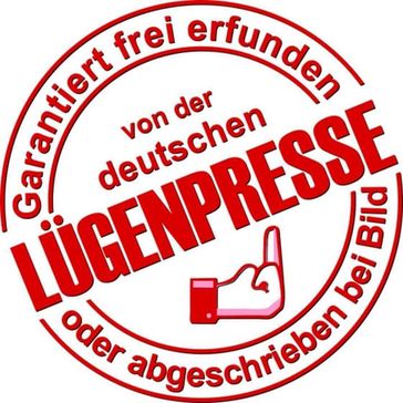 Lügenpresse