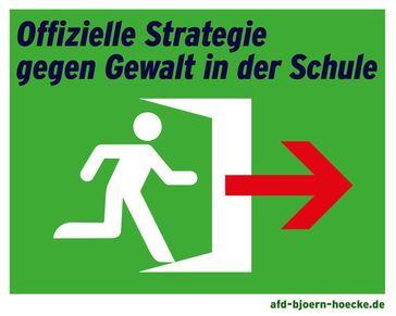 Bild: Screenshot Internetseite: "https://afd-bjoern-hoecke.de" / Eigenes Werk