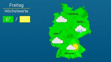 Bild: WetterOnline