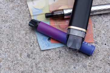 Bild: World Vapers' Alliance Fotograf: World Vapers' Alliance