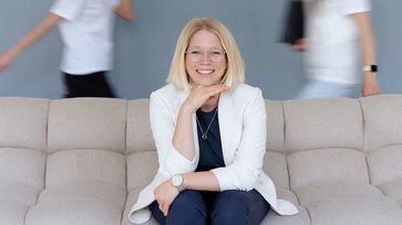 Katrin Schmiedel  (2025) Bild: KS Branding Fotograf: KS Branding