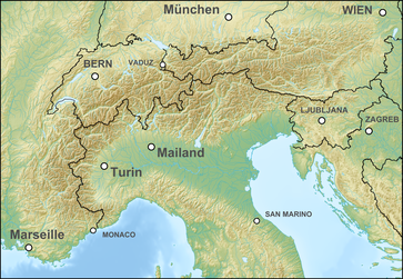 Brenner Region