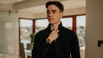 Danil Lenivov (2025) Bild: Lenvo Consulting LLC Fotograf: Lenvo Consulting LLC