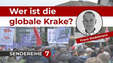 Bild: SS Video: "Wer ist die globale Krake? – von Franz Stadelmann SENDEREIHE 7/9" (www.kla.tv/24040) / Eigenes Werk
