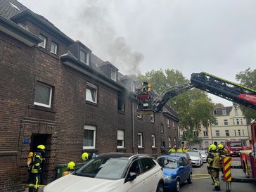 Bild: Feuerwehr Oberhausen