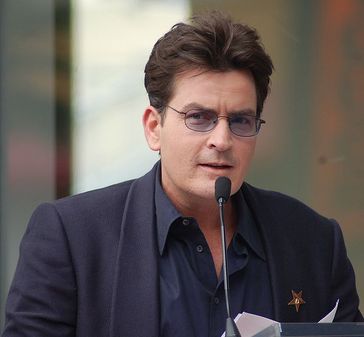 Charlie Sheen Bild: flickr.com / de.wikipedia.org