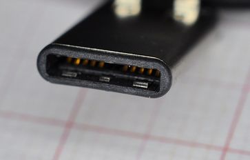 USB 3.1 Typ-C-Stecker