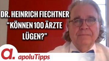 Bild: SS Video: "Interview mit Dr. Heinrich Fiechtner – “Können 100 Ärzte lügen?”" (https://tube4.apolut.net/w/uDvLP86EWj694ZEa3VemBU) / Eigenes Werk