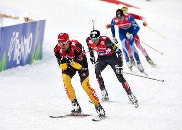 Langlauf: FIS NordicWorld Ski Championships, Langlauf - Val di Fiemme (ITA) - 19.02.2013 - 03.03.2013 Bild: DSV