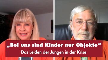 Bild: SS Video: "„Bei uns sind Kinder nur Objekte“ - Punkt.PRERADOVIC mit Prof. Dr. Gerald Hüther" (lbry://@Punkt.PRERADOVIC#f/Huether#8) / Eigenes Werk