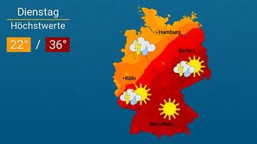 Bild: WetterOnline