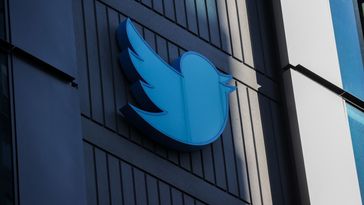 Twitter-Geschäftsstelle in San Francisco, Kalifornien, USA Bild: Gettyimages.ru / Anadolu Agency / Kontributor