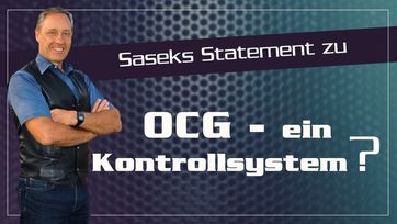 Bild: SS Video: "Saseks Statement zu "OCG – ein Kontrollsystem?"" (www.kla.tv/18478) / Eigenes Werk