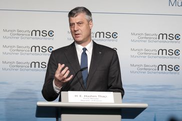 Hashim Thaçi (2014)