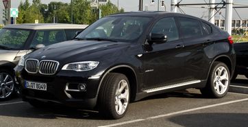 BMW X6