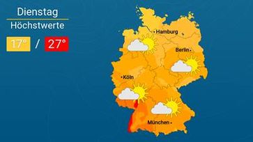 Bild: WetterOnline