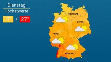 Bild: WetterOnline