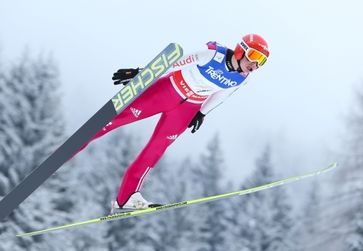 Nordische Kombination: FIS Ski Championships, Nordische Kombination - Val di Fiemme (ITA) - 21.02.2013 - 02.03.2013 Bild: DSV