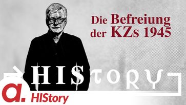 Bild: SS Video: "HIStory: Die von den Amerikanern im KZ festgehaltenen Juden" (https://tube4.apolut.net/w/etKFHG9yxtzXomoFQdeD72) / Eigenes WErk