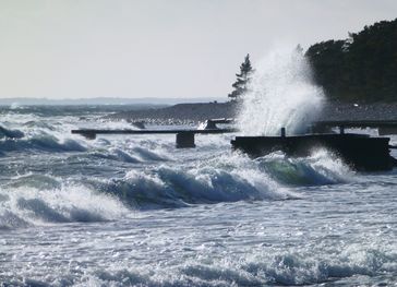 Ein Ostseestrand