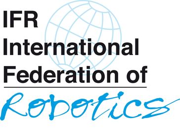 International Federation of Robotics (IFR) Logo
