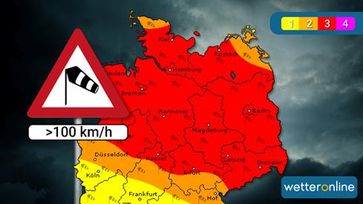 Bild: WetterOnline