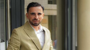 Abdullah Yalcin  (2025) Bild: Cw Colognewatch GmbH Fotograf: Cw Colognewatch GmbH
