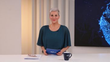 Sabine Petzl (2023) Bild: AUF1 / Eigenes Werk