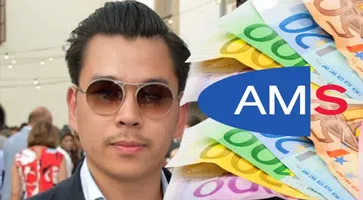 Martin Ho Bild: AMS Geld / WB / Eigenes Werk