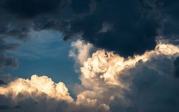 Wolken Himmel Wetter