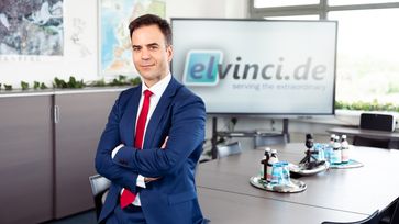 Konstantinos Vasiadis Bild:  Elvinci.de GmbH Fotograf: Elvinci.de GmbH